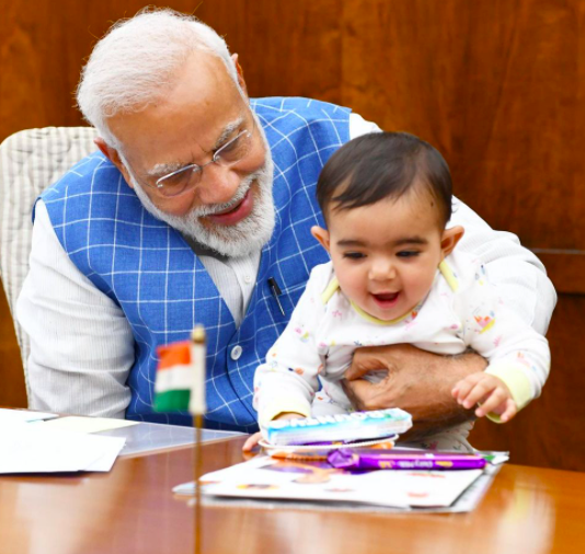 NEP 2020 to Focus First on Foundation Literacy: Prime Minister Narendra Modi